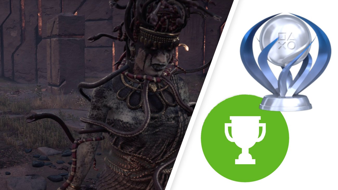 Assassin's Creed Odyssey: So findet und besiegt ihr Medusa