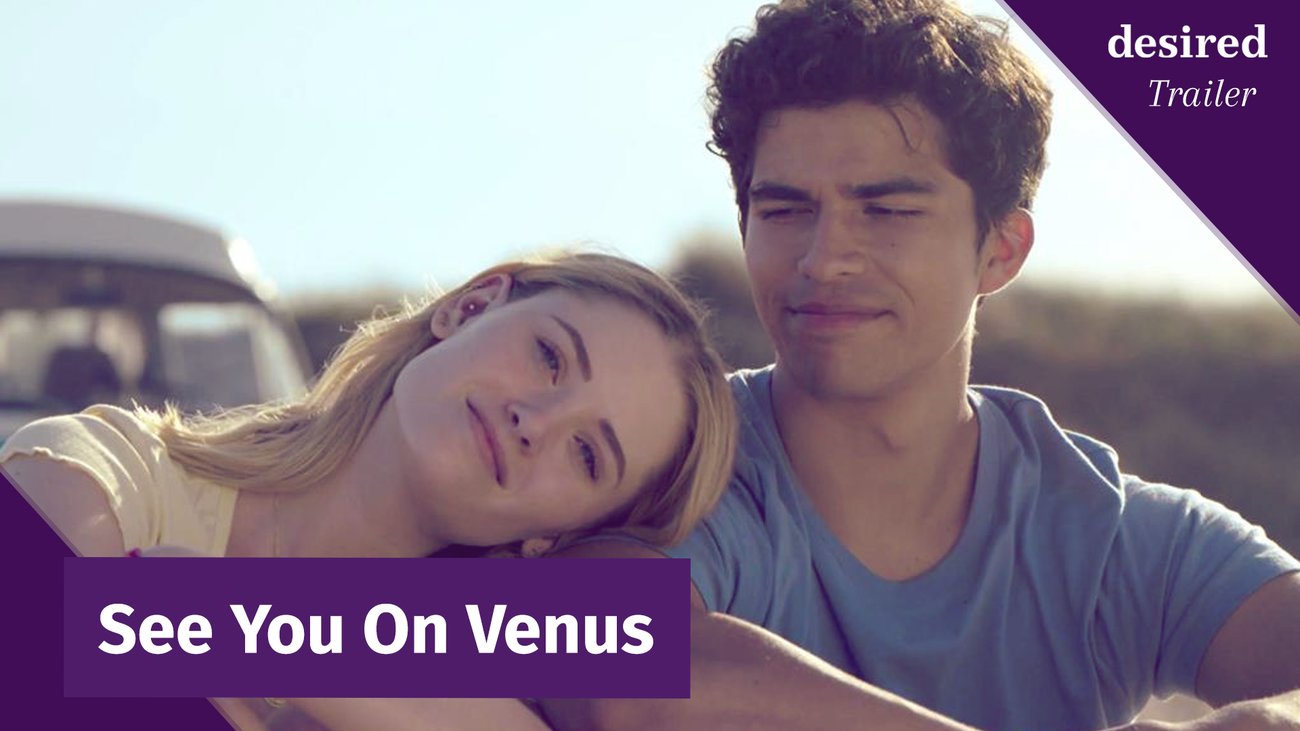 See You on Venus | Offizieller Trailer