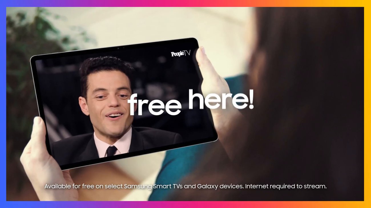 Samsung TV Plus: TV-Sender kostenlos streamen