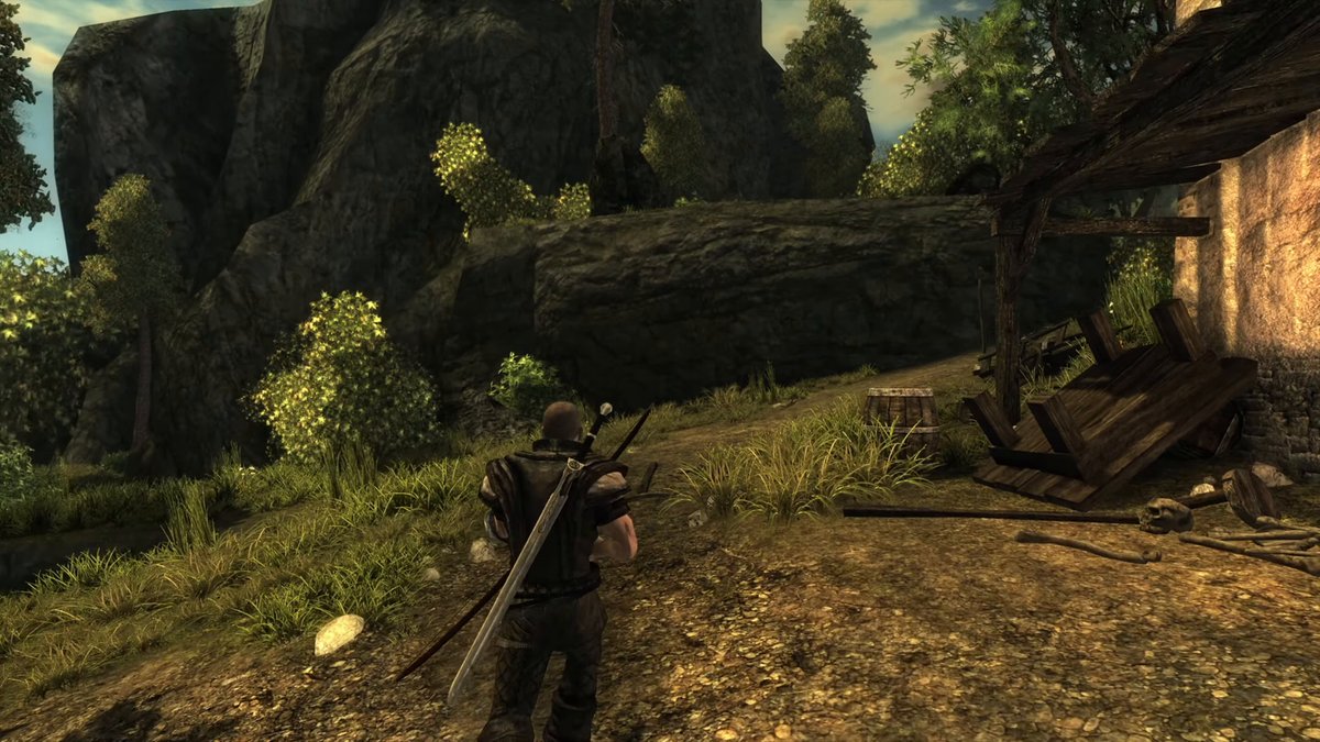 Risen: Trailer für PS4, Xbox One und Nintendo Switch Risen: Trailer für PS4, Xbox One und Nintendo Switch