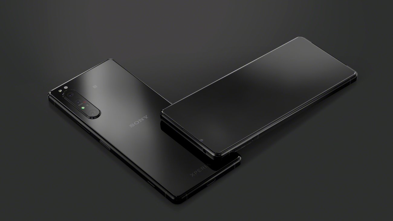 Sony Xperia 1 II vorgestellt