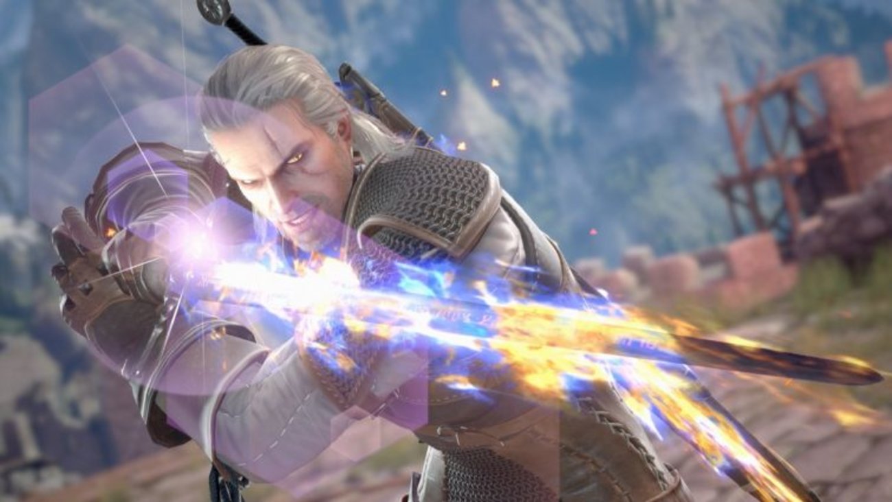 Soul Calibur 6 - Geralt von Riva im Charakter-Trailer