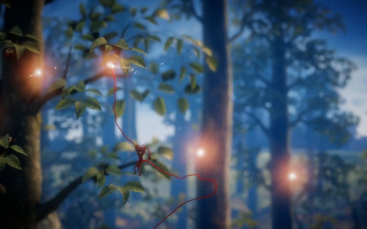 Unravel - Geheimnisse in Level 12: Sammelobjekt 3