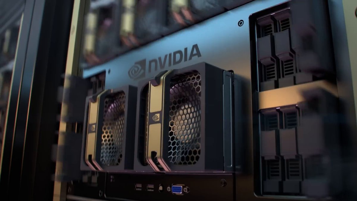 Nvidia: Motor des KI-Booms Nvidia: Motor des KI-Booms