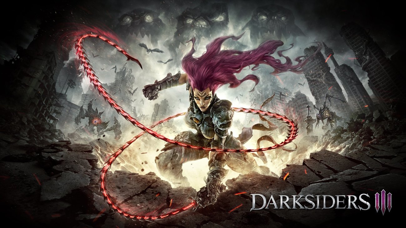 Darksiders 3 - Release Trailer