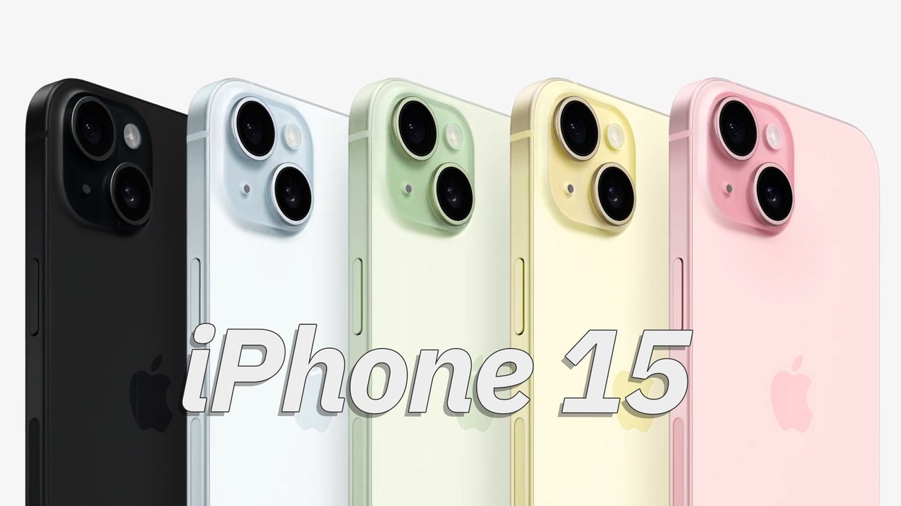 iPhone 15: Das ist neu