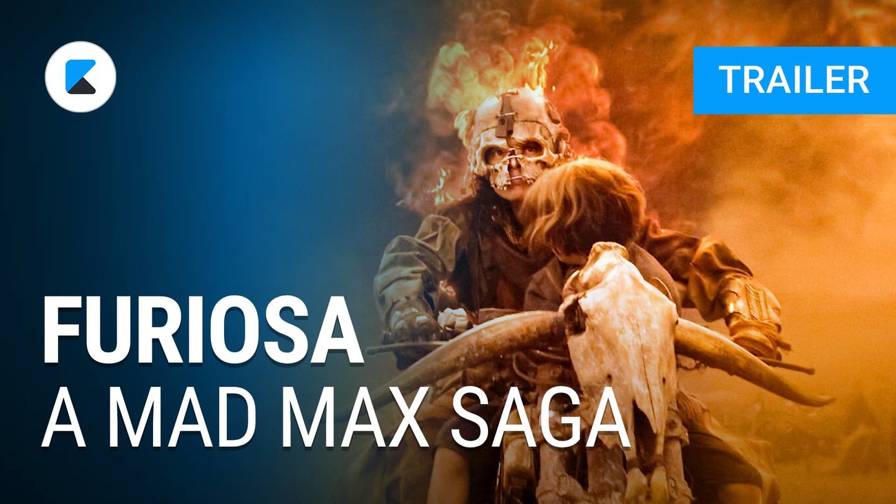 Furiosa: A Mad Max Saga - Finaler Trailer Deutsch
