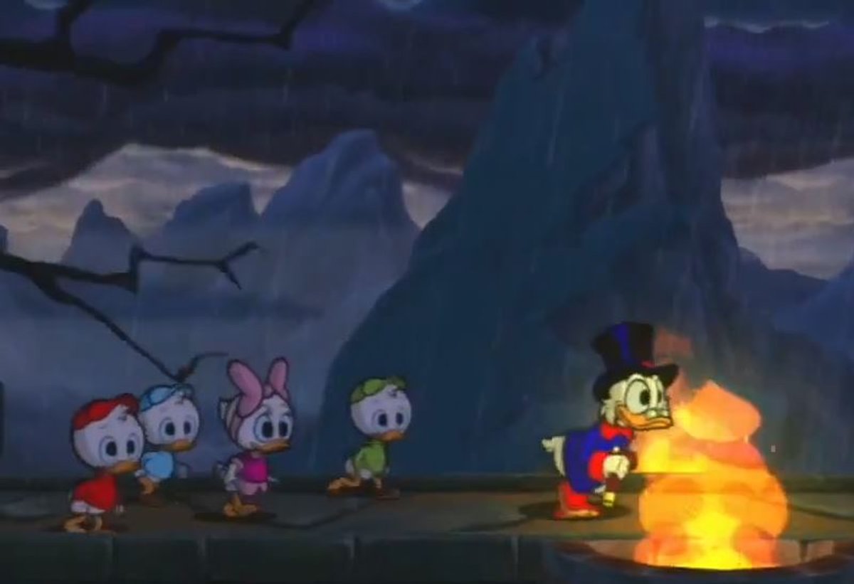 DuckTales Remastered - Ankündigungstrailer DuckTales Remastered - Ankündigungstrailer