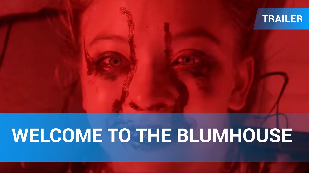 Welcome to the Blumhouse - Trailer Englisch