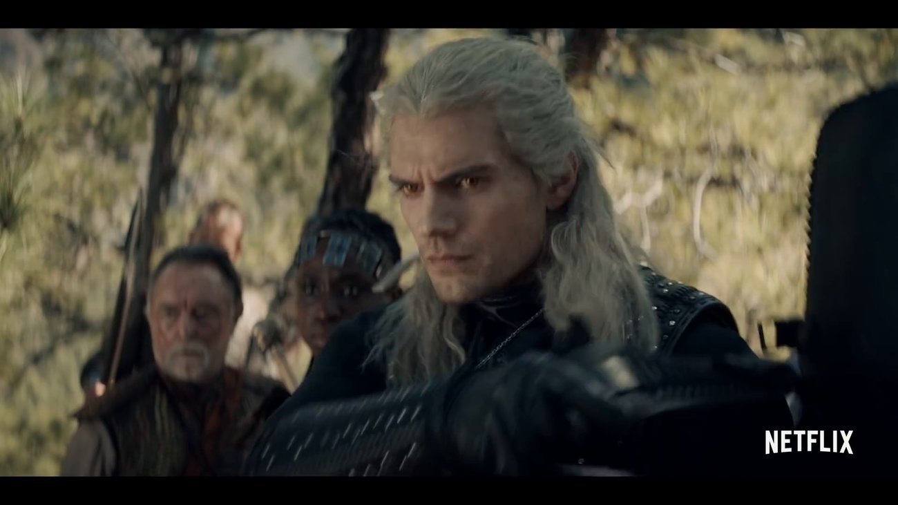 The Witcher  auf Netflix: Geralts Monster Mash