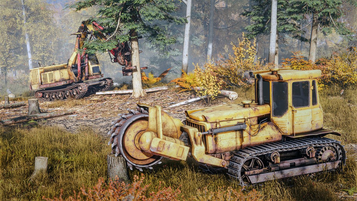 RoadCraft&#x20;&#x2013;&#x20;Gameplay-&#x00DC;berblick-Trailer