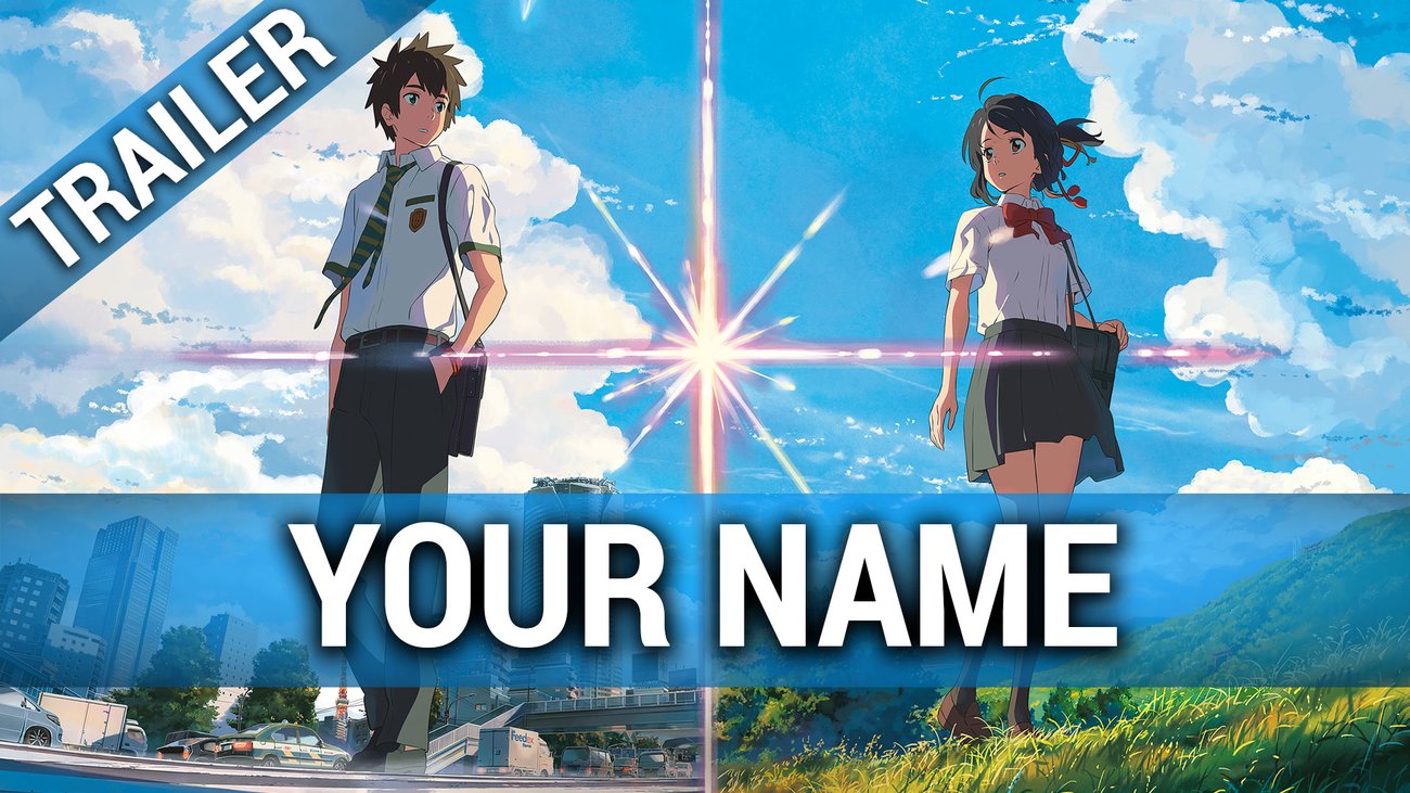 Your Name Kimi No Na Wa Trailer.mp4
