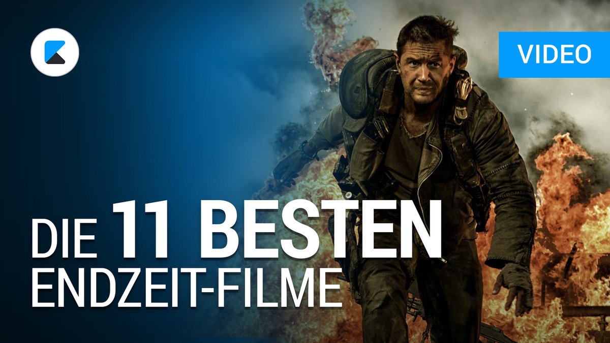 Die 11 besten Endzeit-Filme Die 11 besten Endzeit-Filme
