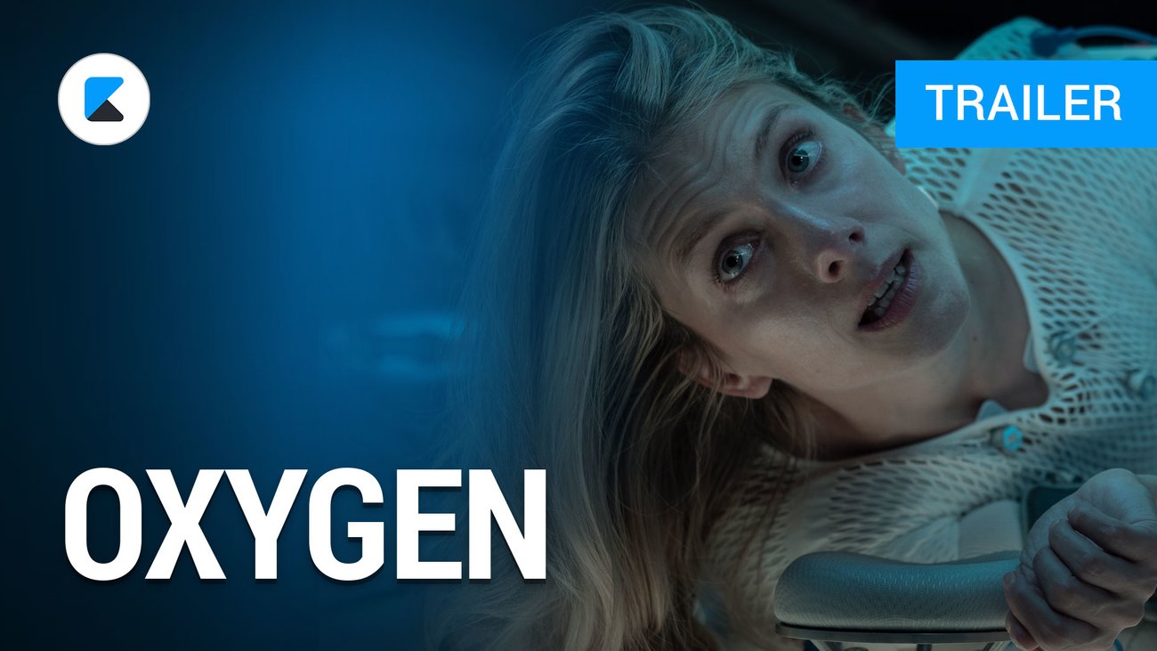 Oxygen - Trailer Deutsch