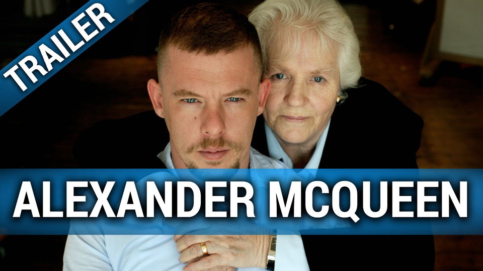 Alexander mcqueen film clearance netflix