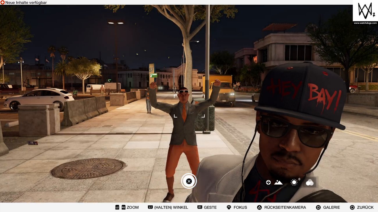 Watch Dogs 2: Achievement-Guide "Fotobomber"