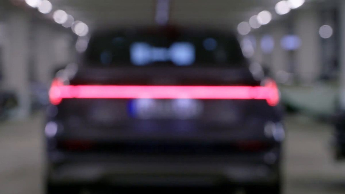 Das neue Audi-Logo im Detail Das neue Audi-Logo im Detail