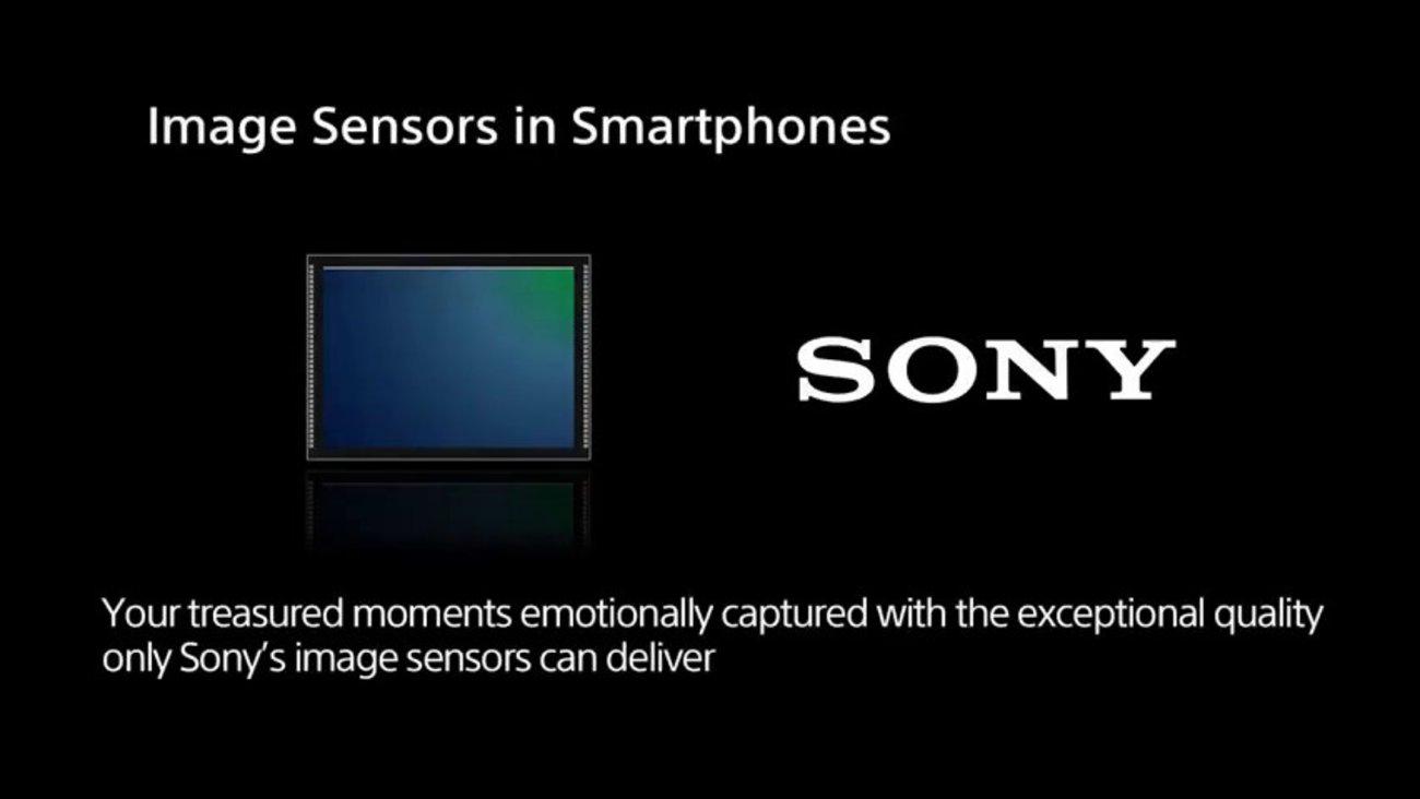Sonys neuer Bildsensor IMX686 vorgestellt