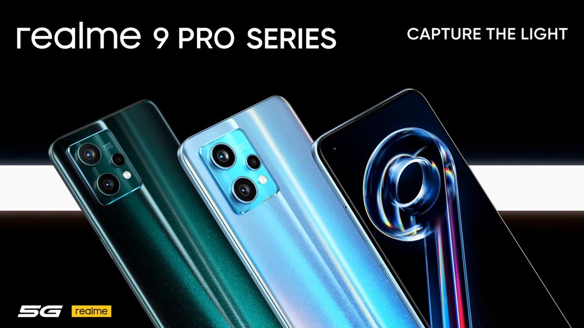Realme 9 Pro+: Highlight des Mitteklasse-Smartphones