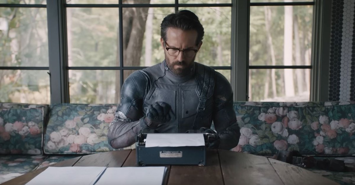 Ryan Reynolds spricht über Deadpool 3