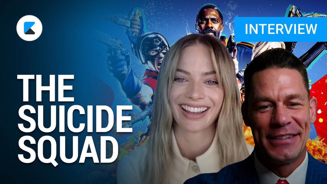 „The Suicide Squad“: Die Stars im Interview