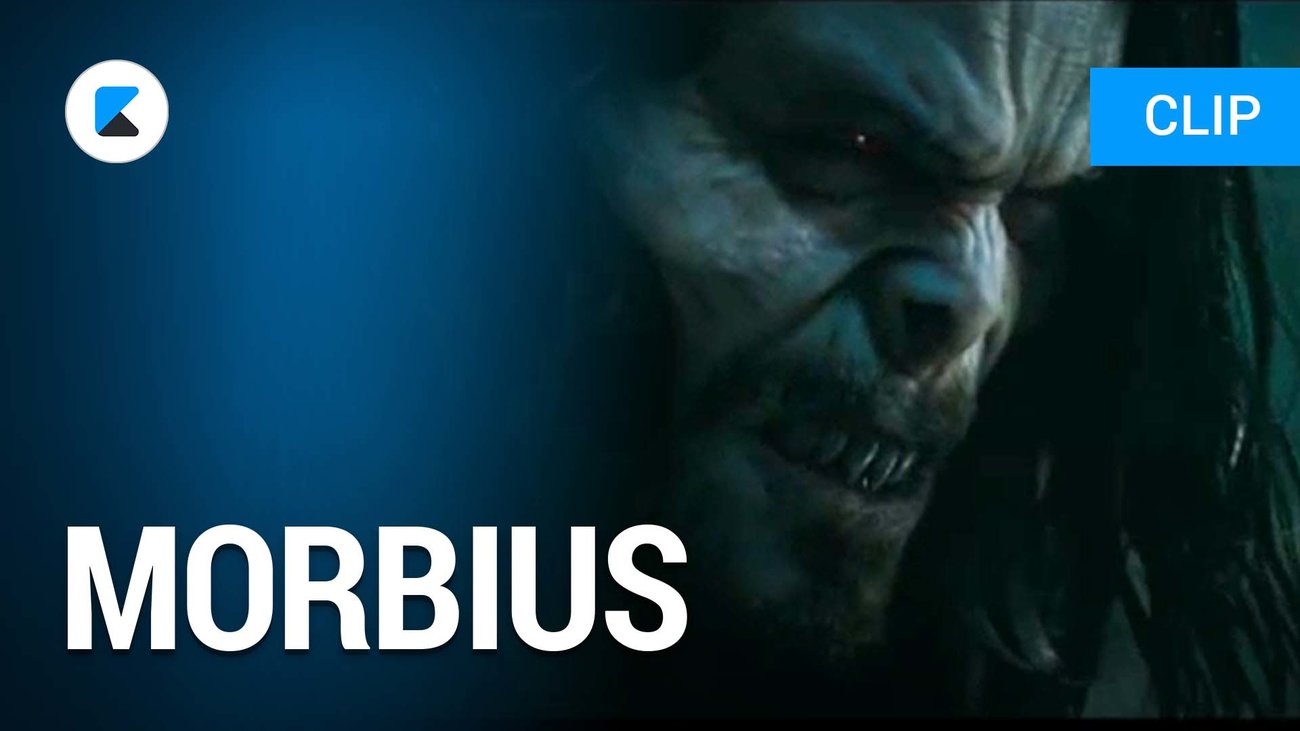Morbius - Teaser-Clip Englisch
