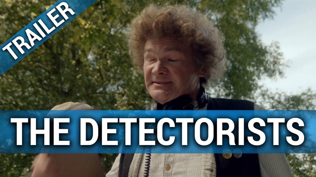 Detectorists Trailer BBC4