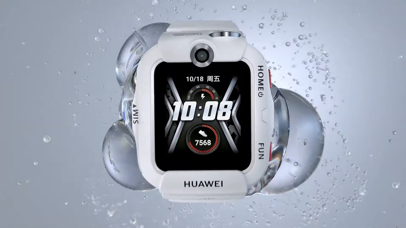 Kinder-Smartwatch Huawei Children‘s Watch 4X