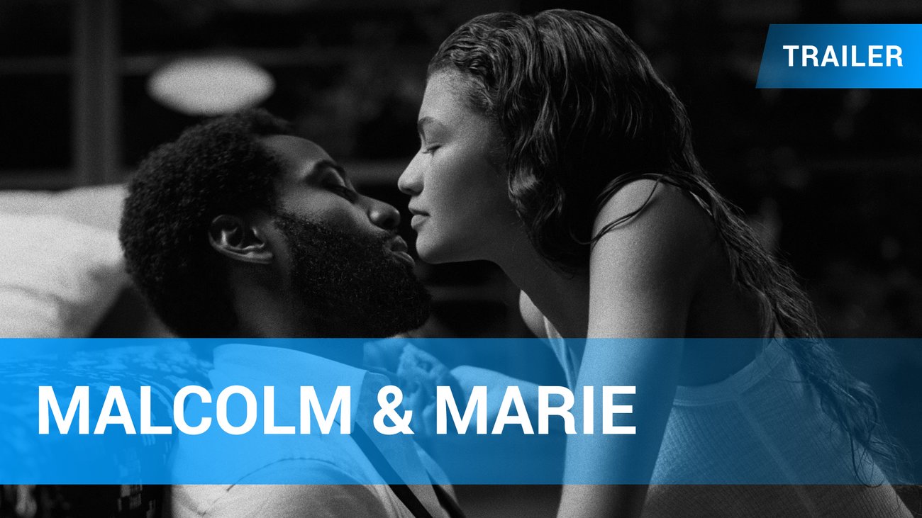 Malcolm und Marie - Trailer Deutsch