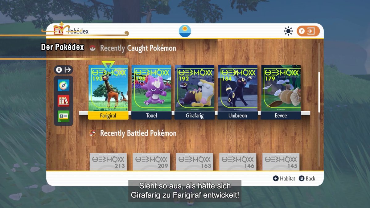Neues Video zum Gameplay in Pokémon Karmesin und Pokémon Purpur Neues Video zum Gameplay in Pokémon Karmesin und Pokémon Purpur
