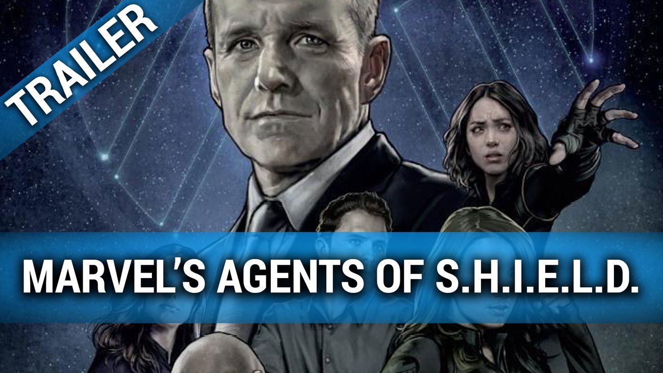 Marvels Agents of SHIELD - Staffel 5 Trailer