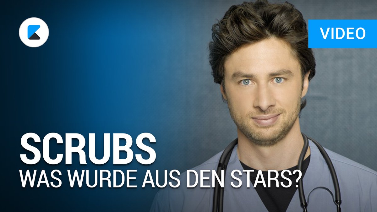 Was wurde aus dem Cast von Scrubs? - Zusammenfassung Was wurde aus dem Cast von Scrubs? - Zusammenfassung