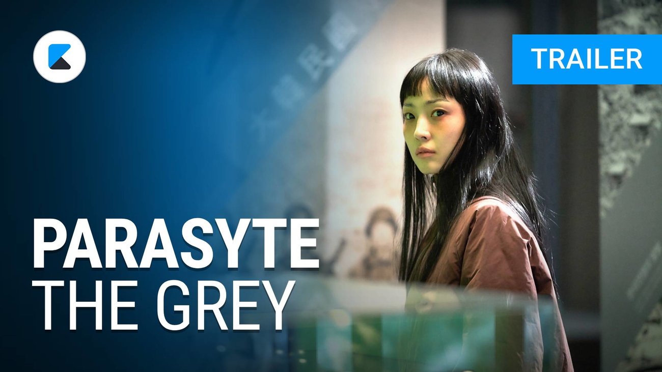 Parasyte: The Grey - Trailer Deutsch