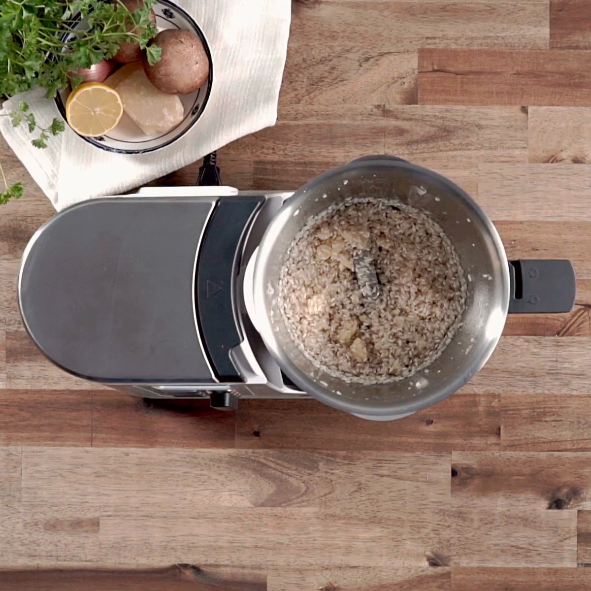 Küchenmaschine Monsieur Cuisine Édition Plus