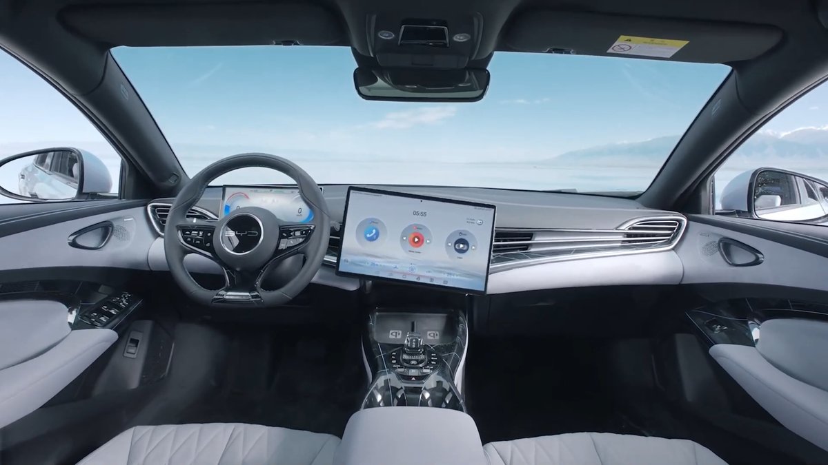 BYD Seal: Selbstbewusster Tesla-Killer kommt nach Deutschland