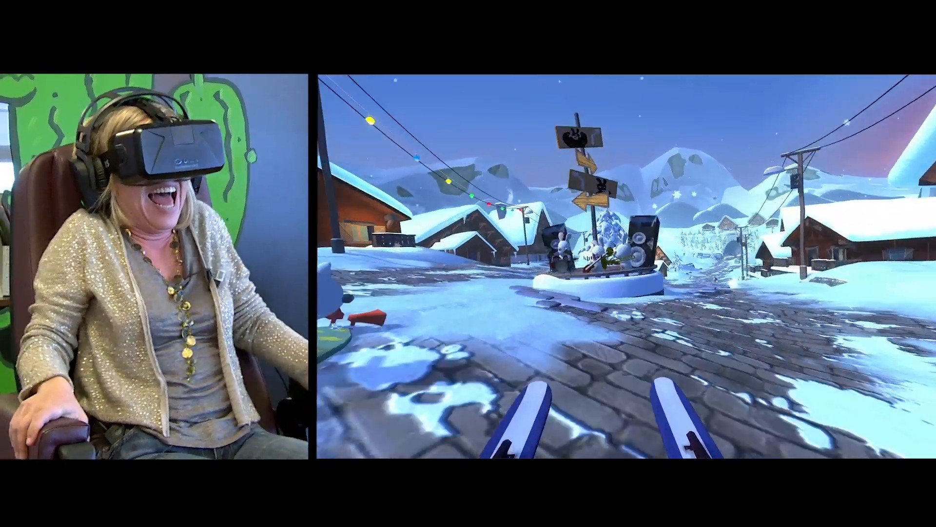 Vr Rabbids VR-RVRR_trailer_Rabbids_VR_Ride Ubisoft @ #gamescom2015