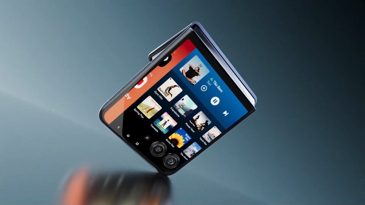 Motorola Razr 50 und Razr 50 Ultra vorgestellt