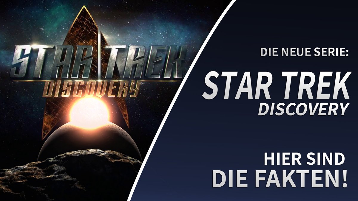 Star Trek: Discovery – Alle Infos zur Serie Star Trek: Discovery – Alle Infos zur Serie