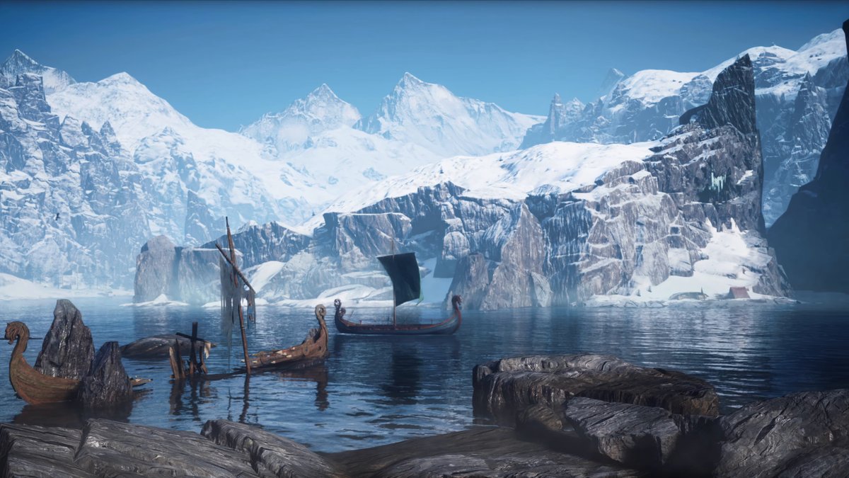 Assassins's Creed Valhalla - Der Raubzug der Wikinger hat begonnen