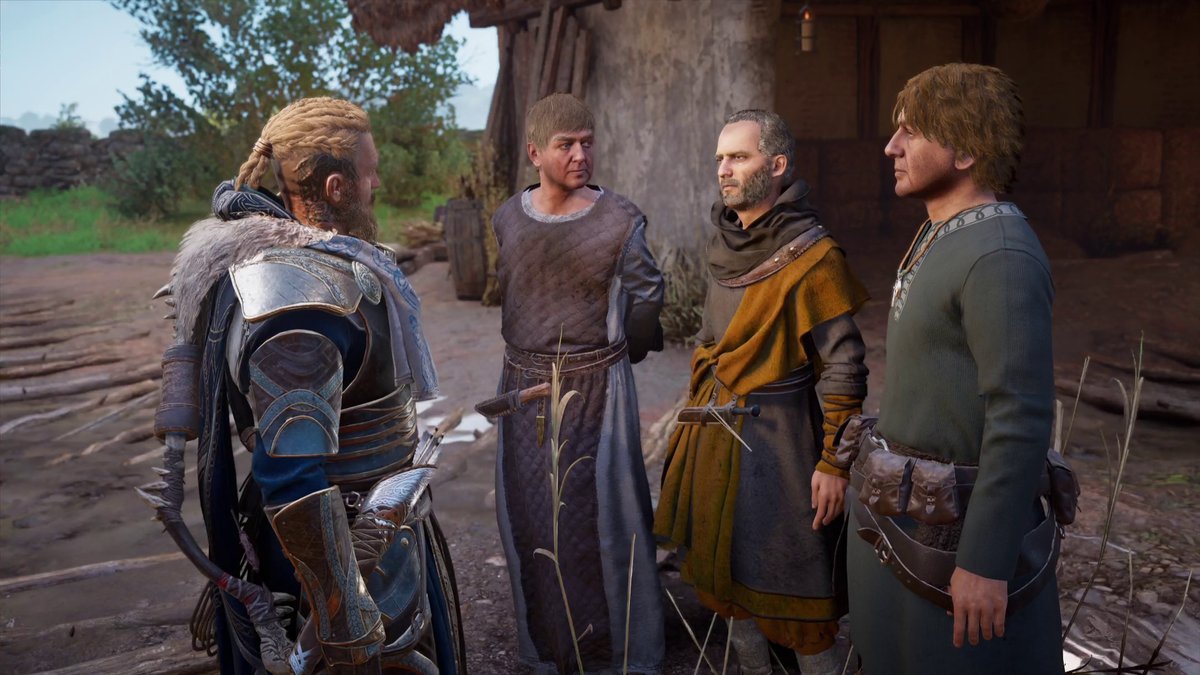 Assassin's Creed Valhalla: Spottstreit-Duell gegen Fenn - Richtige Antworten