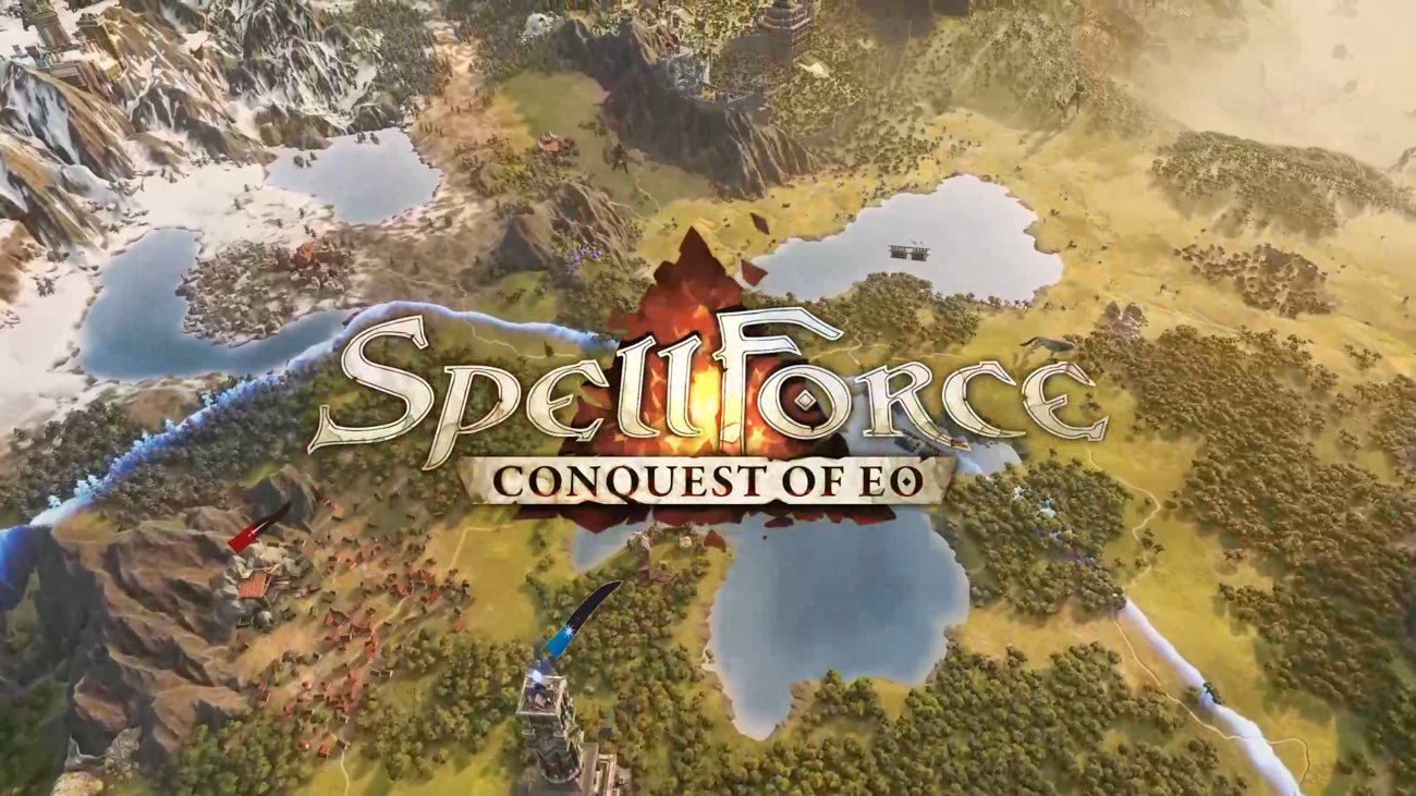 Spellforce: Conquest of Eo Release-Trailer