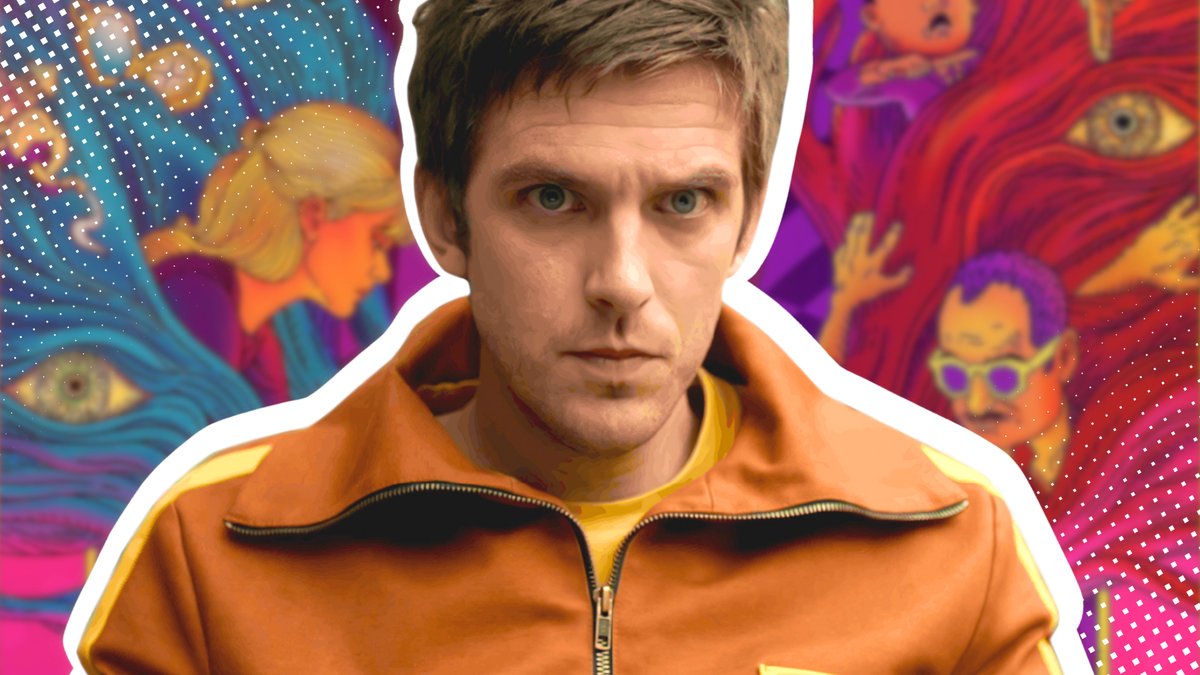 Legion Official Trailer #1 [HD] | An Original Series From FX and Marvel