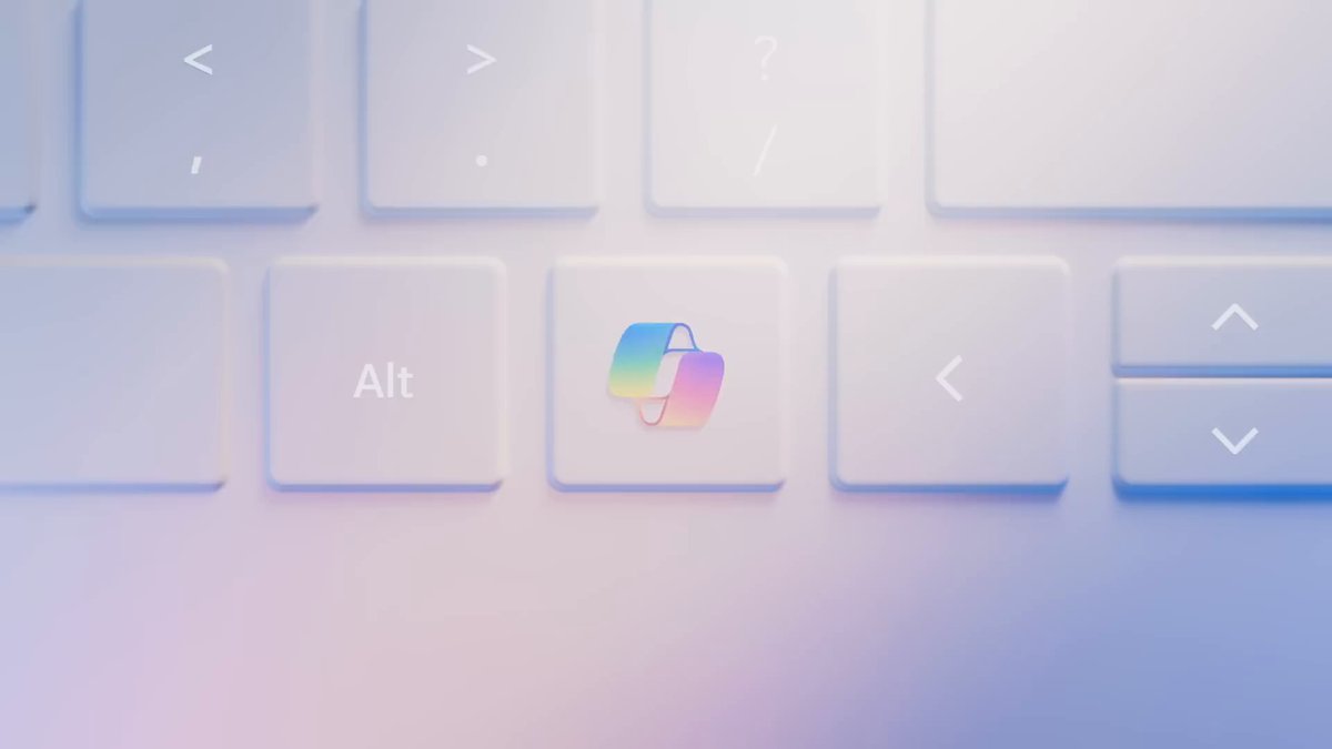 Windows-Tastaturen&#x20;mit&#x20;Copilot-Taste