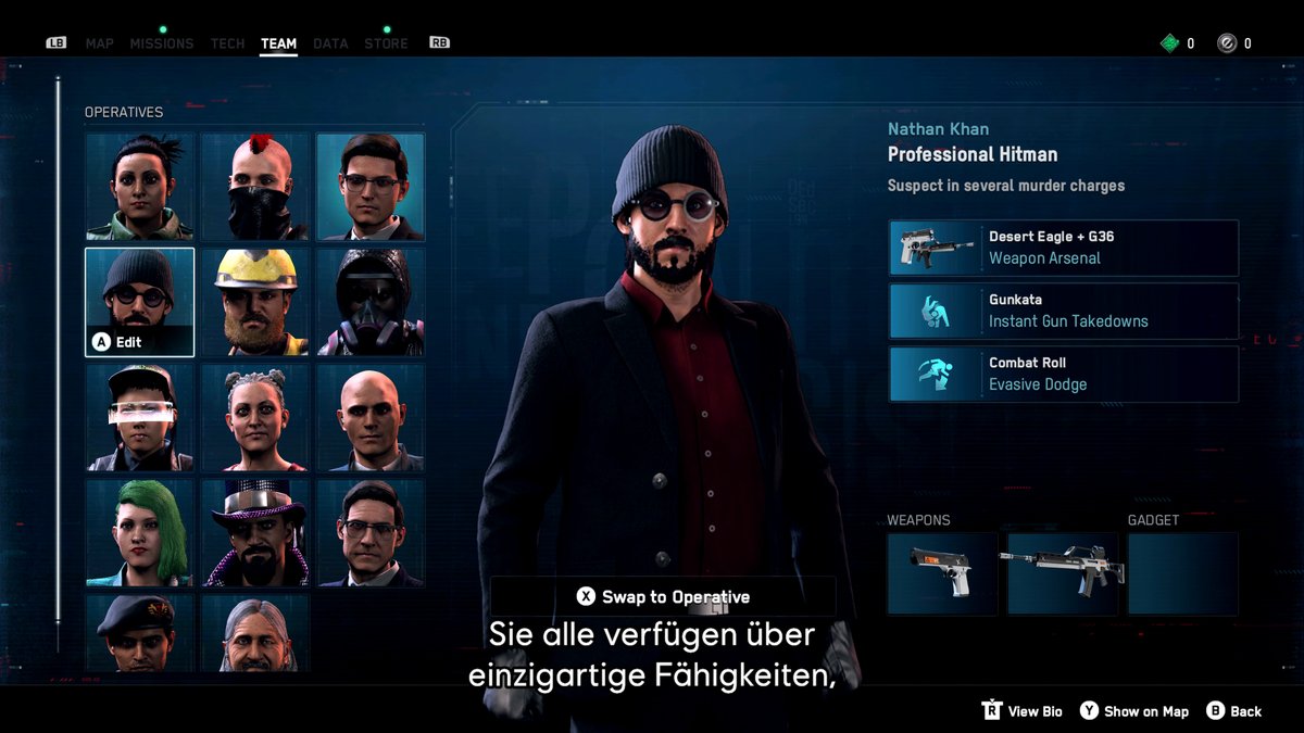 Watch Dogs: Legion - Gameplay-Übersicht [OFFIZIELL] | Ubisoft [DE]