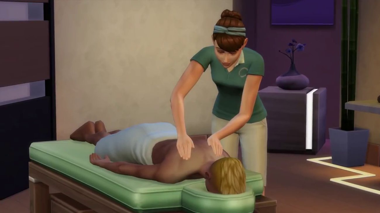 Die Sims 4 - Wellness-Tag: Offizieller Trailer