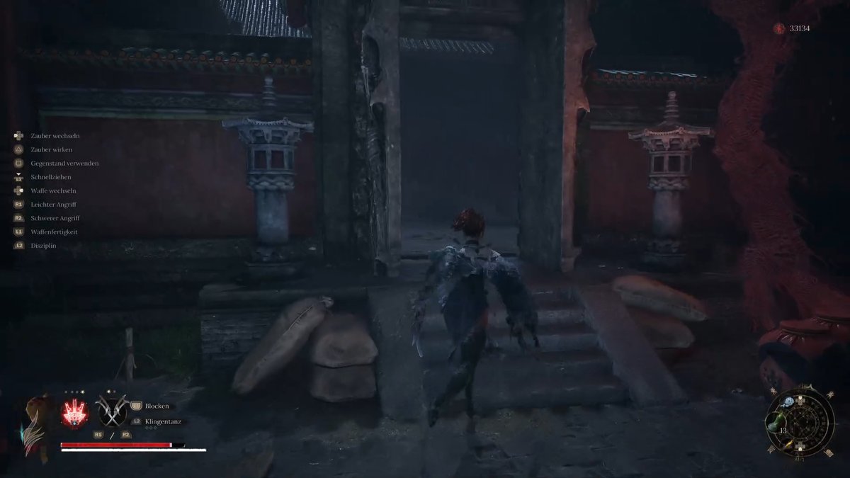 Wuchang&#x20;Fallen&#x20;Feathers&#x3A;&#x20;Segen-Tor&#x20;in&#x20;Zerst&#x00F6;rte&#x20;Anh&#x00F6;he&#x20;der&#x20;Anbetung&#x20;-&#x20;Fundort