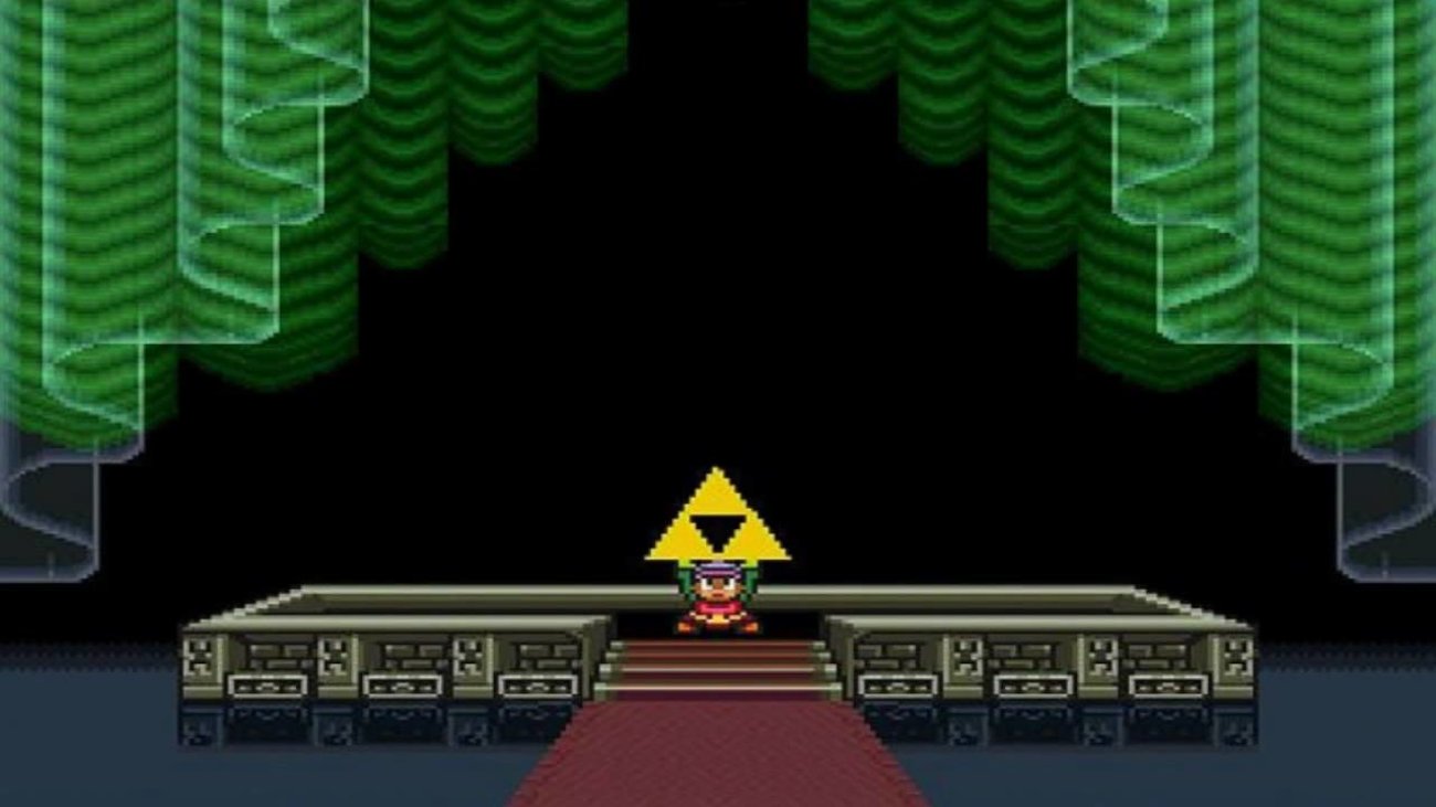 Zelda: A Link to the Past – Durchspielen in 4 Minuten – So geht's