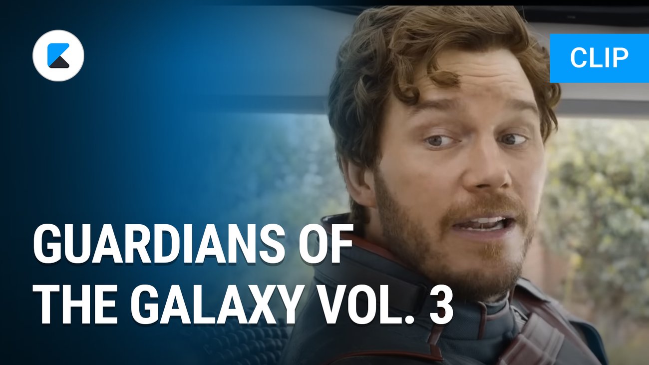 Marvel Studios’ Guardians of the Galaxy Vol. 3 | Push Down On It