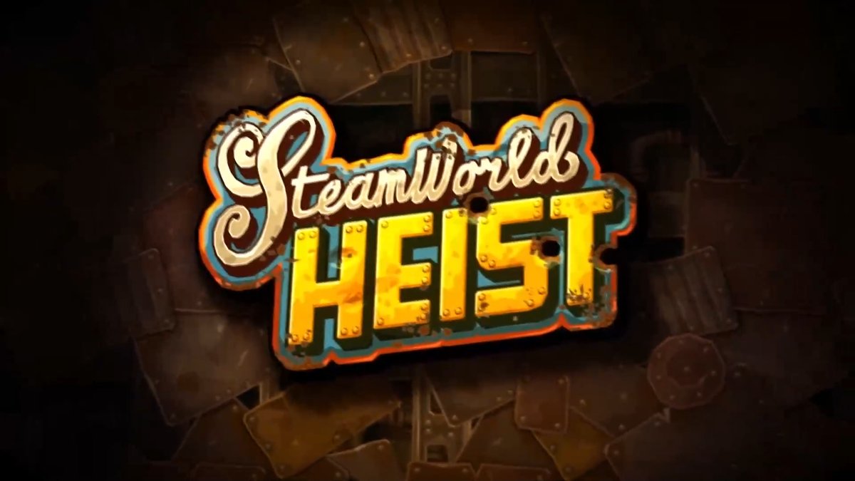 SteamWorld Heist: Official HD Trailer SteamWorld Heist: Official HD Trailer