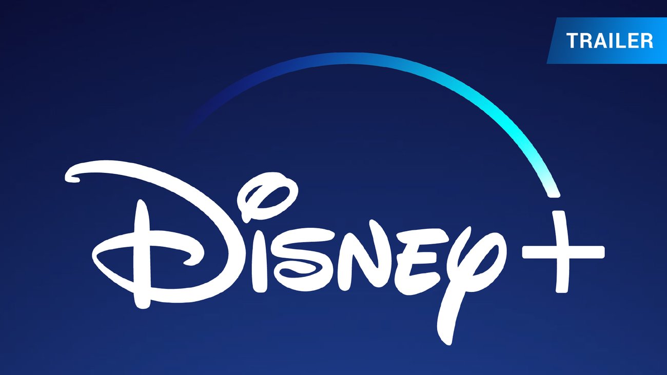 Disney+ - Trailer Englisch